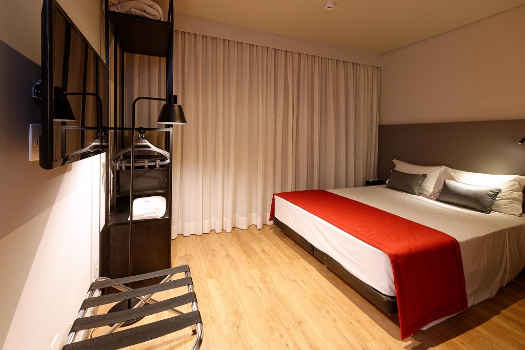 Golden Tower Express Berrini (Formerly Ramada)