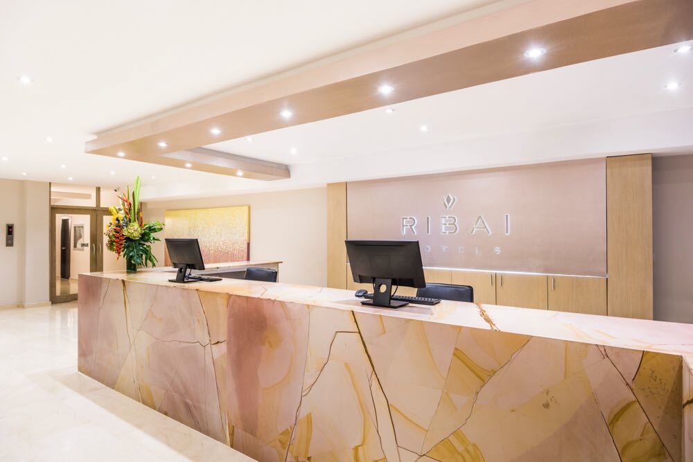 Ribai Hotel Barranquilla