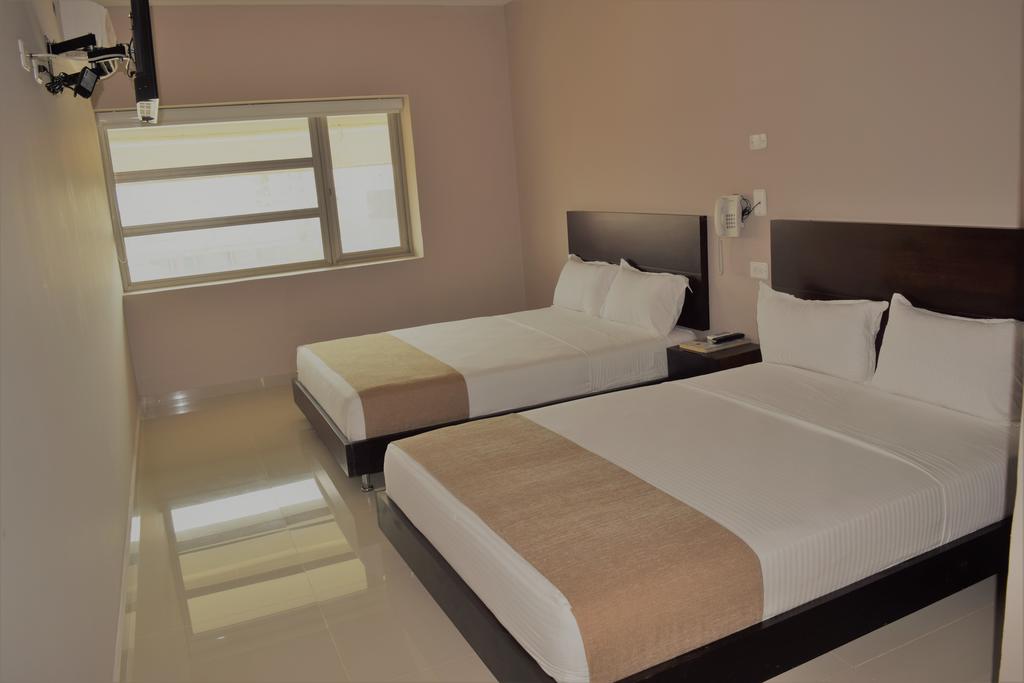 Ribai Hotel Barranquilla