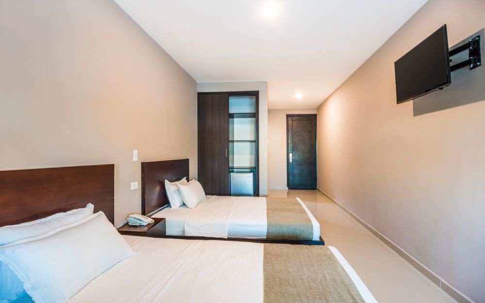 Ribai Hotel Barranquilla