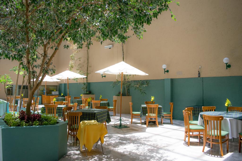 Hotel San Francisco Toluca
