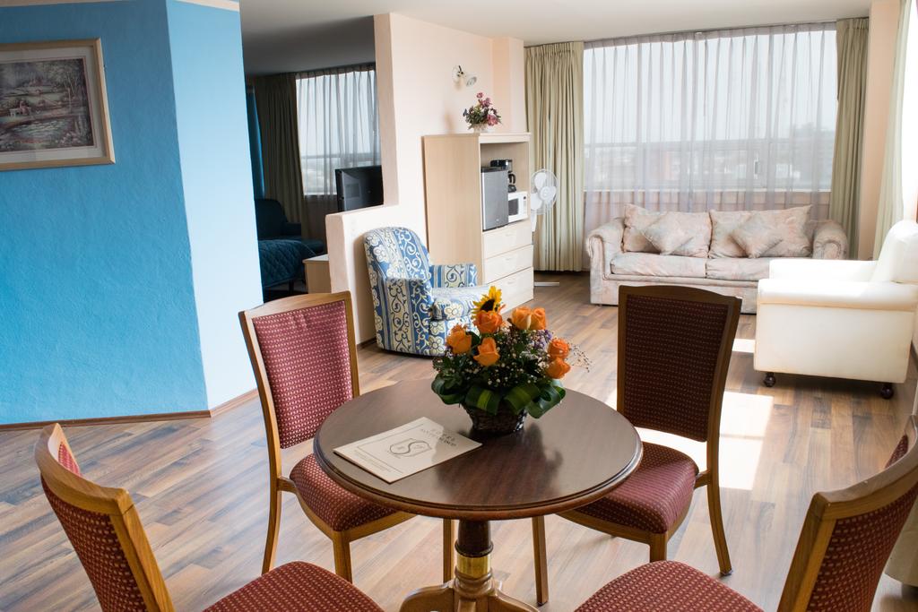 Hotel San Francisco Toluca