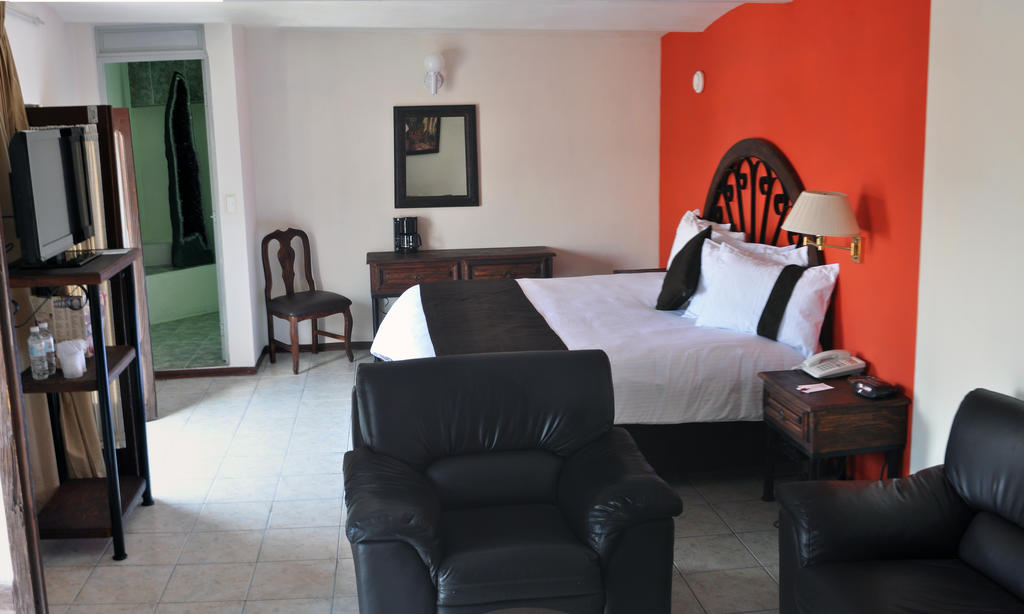 Hotel Misión Argento Zacatecas