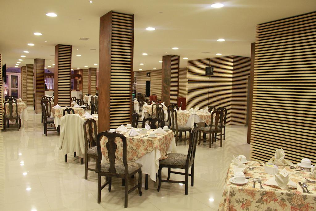 Hotel Misión Argento Zacatecas