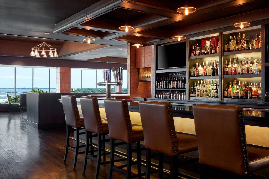 Marriott Niagara Falls Fallsview Hotel & Spa