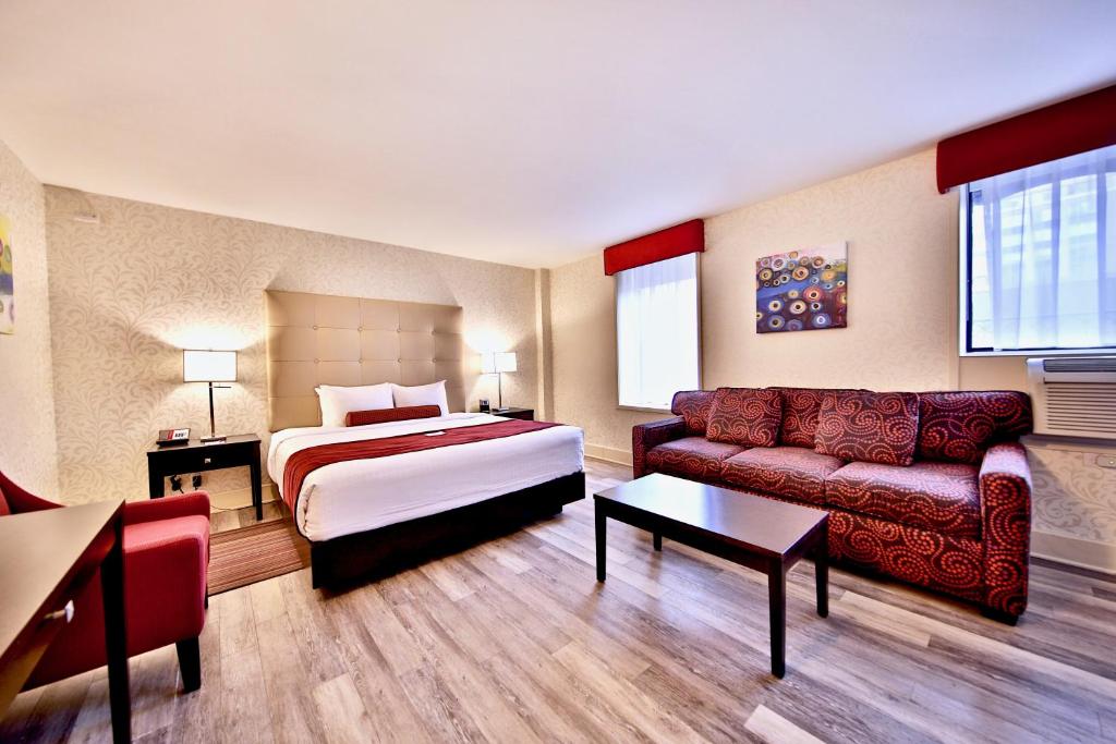 Best Western Plus Montreal Downtown-Hotel Europa