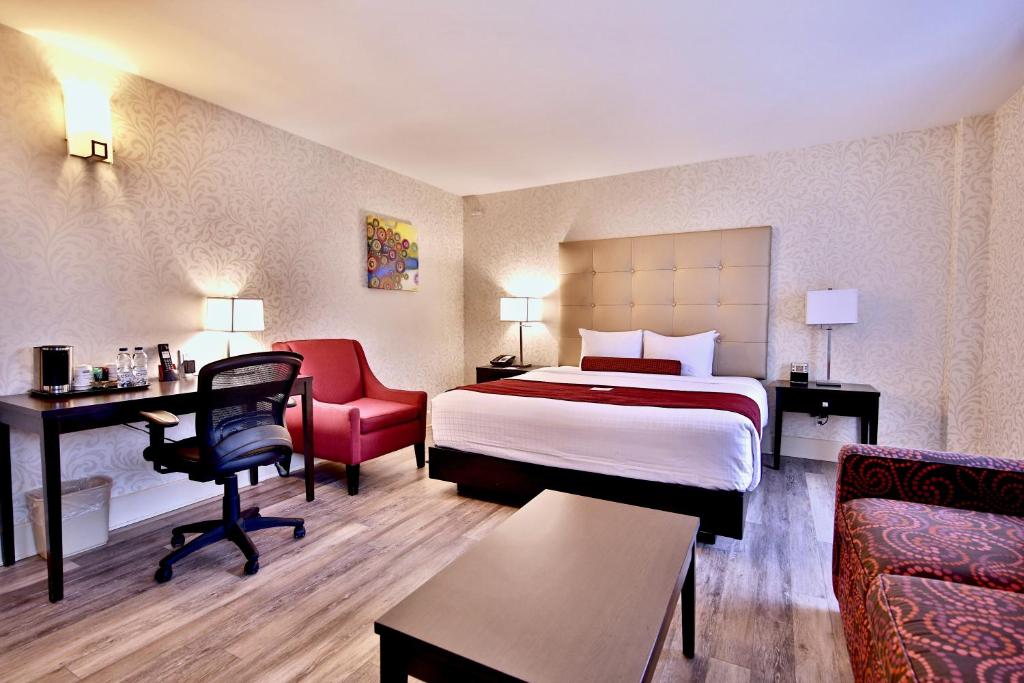 Best Western Plus Montreal Downtown-Hotel Europa