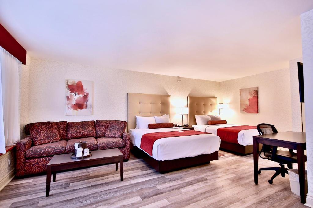 Best Western Plus Montreal Downtown-Hotel Europa