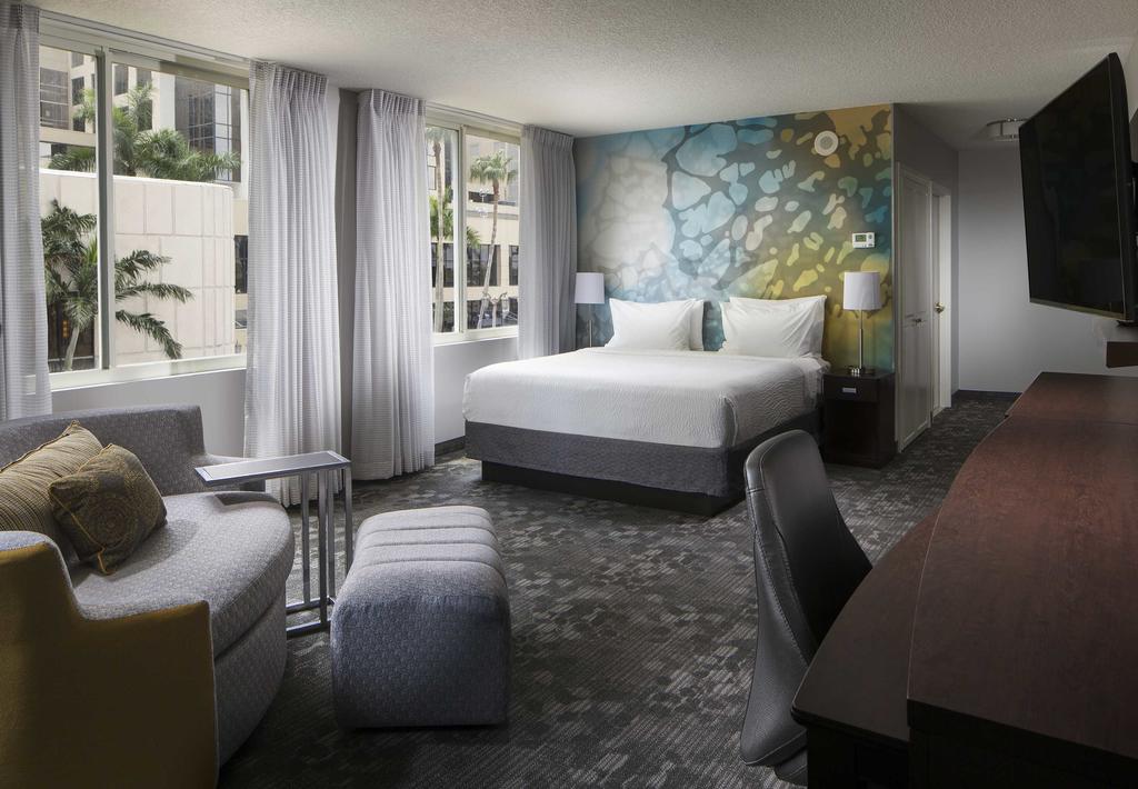 Courtyard by Marriott Miami Dadeland