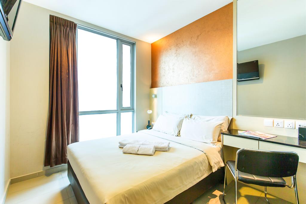 ibis Styles Singapore Albert (Formerly Parc Sovereign)