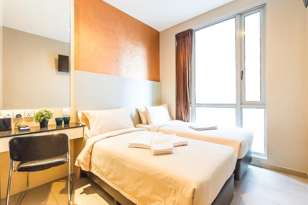 ibis Styles Singapore Albert (Formerly Parc Sovereign)