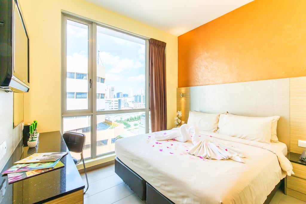 ibis Styles Singapore Albert (Formerly Parc Sovereign)