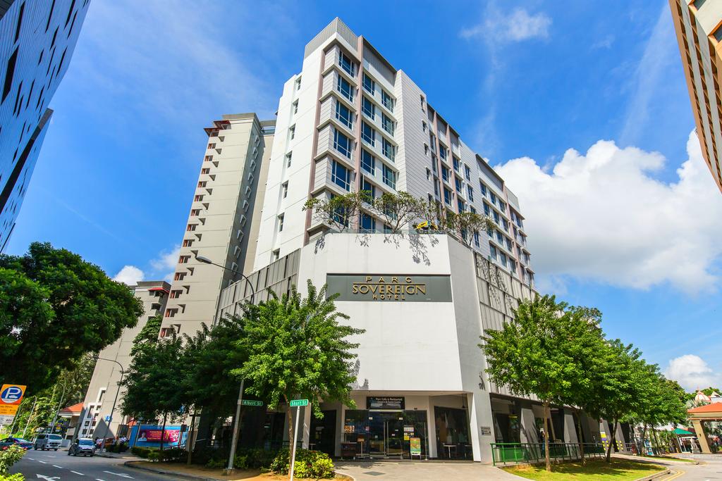 ibis Styles Singapore Albert (Formerly Parc Sovereign)