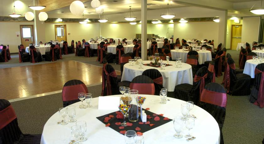 Prestige Hudson Bay Lodge