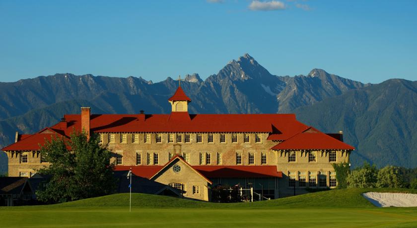St. Eugene Golf Resort & Casino