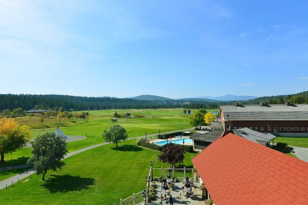 St. Eugene Golf Resort & Casino