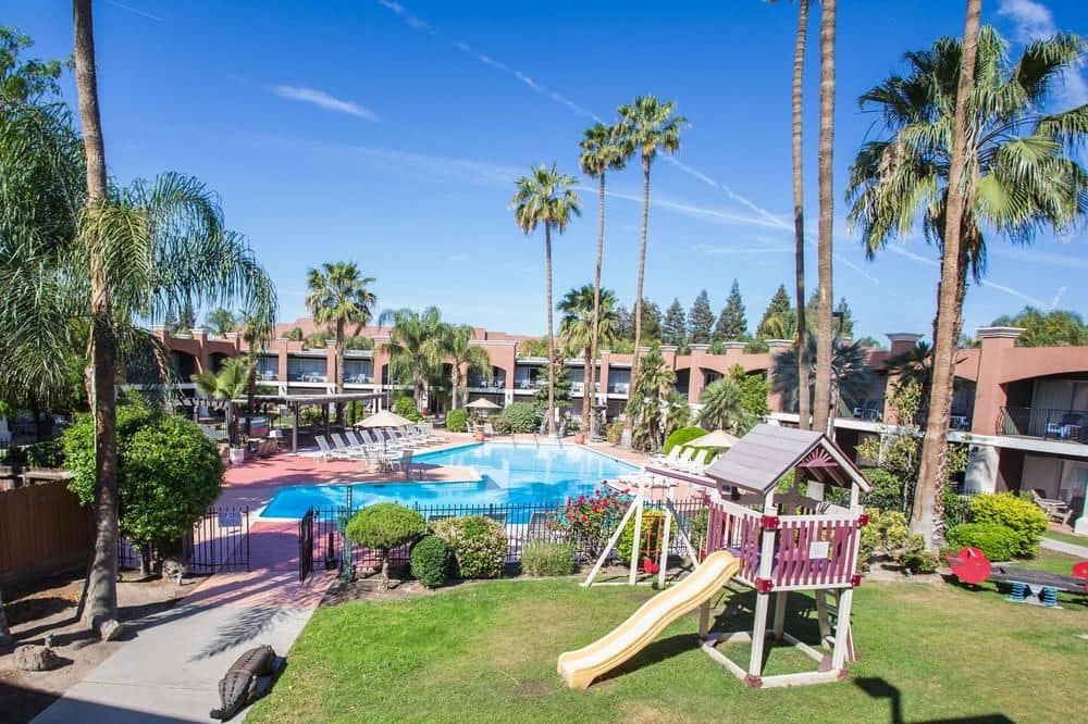 Hotel Rosedale