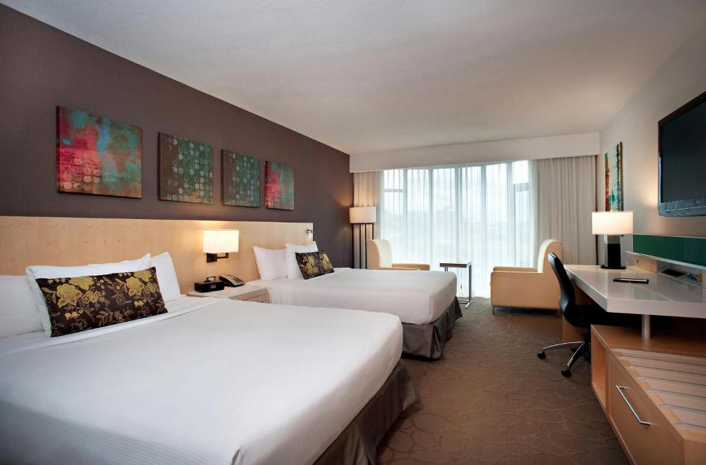 Delta Hotels by Marriott Victoria Ocean Pointe Resort