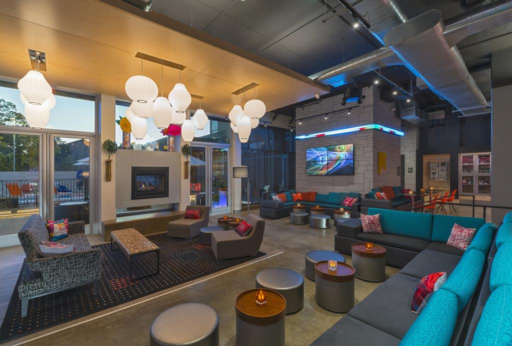 Aloft College Station