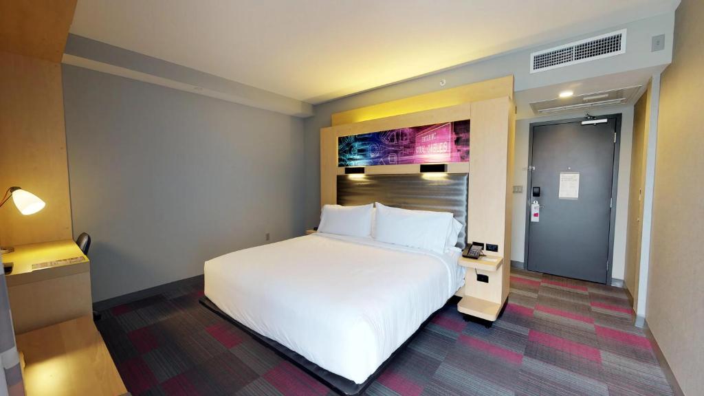 Aloft Coral Gables
