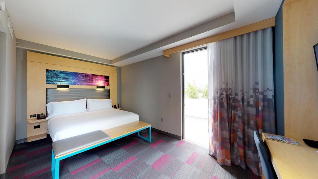 Aloft Coral Gables