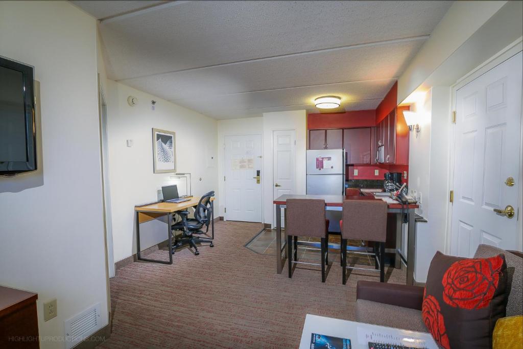 Residence Inn Fort Worth Alliance Airport