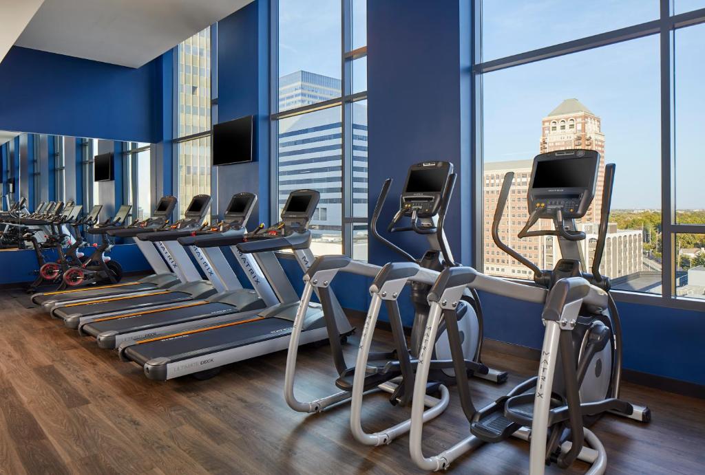 Sheraton Clayton Plaza Hotel St. Louis