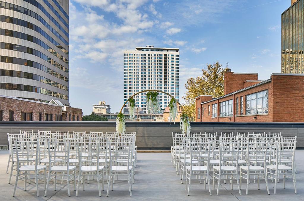 Sheraton Clayton Plaza Hotel St. Louis