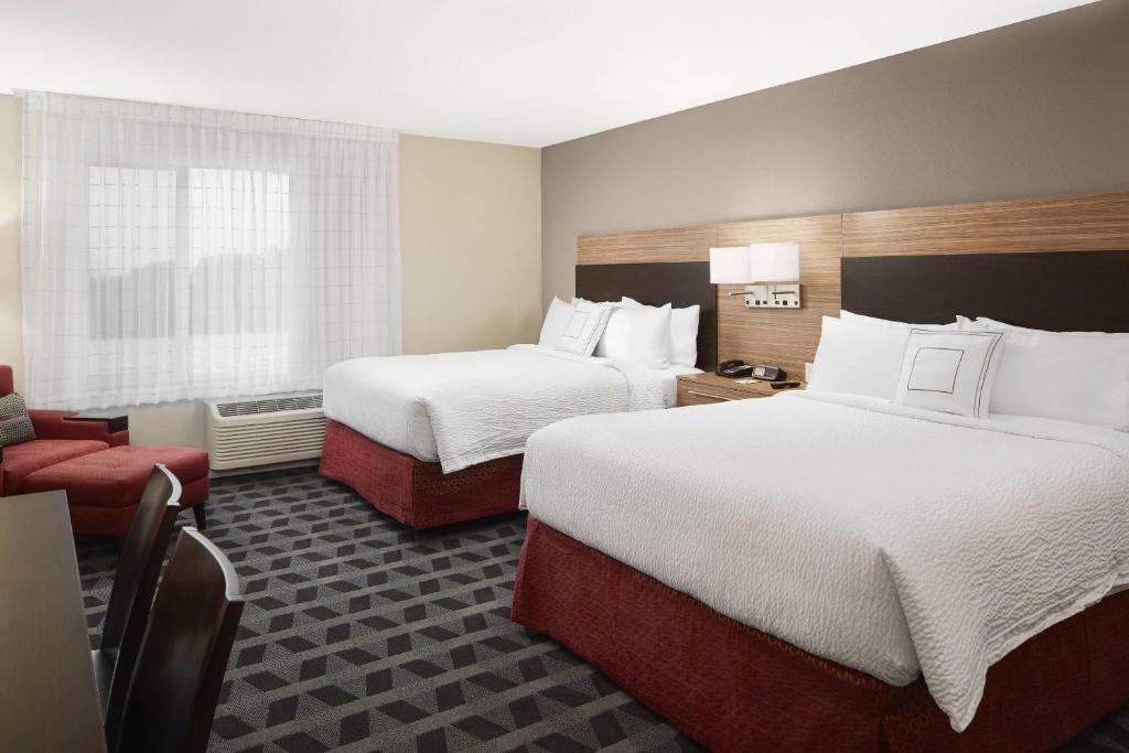 TownePlace Suites Tampa Westshore South