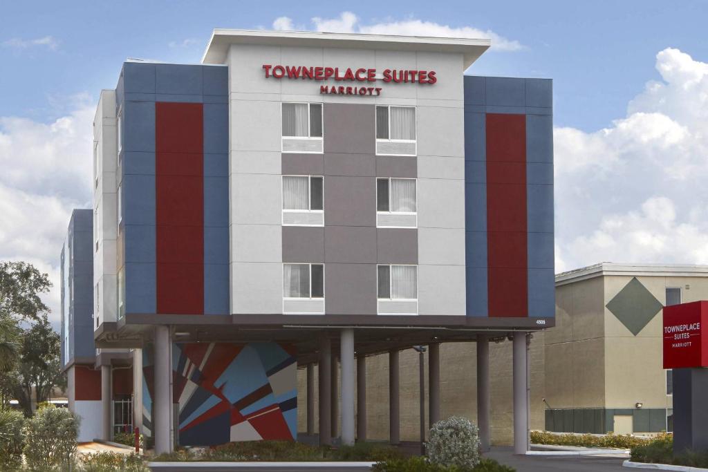 TownePlace Suites Tampa Westshore South