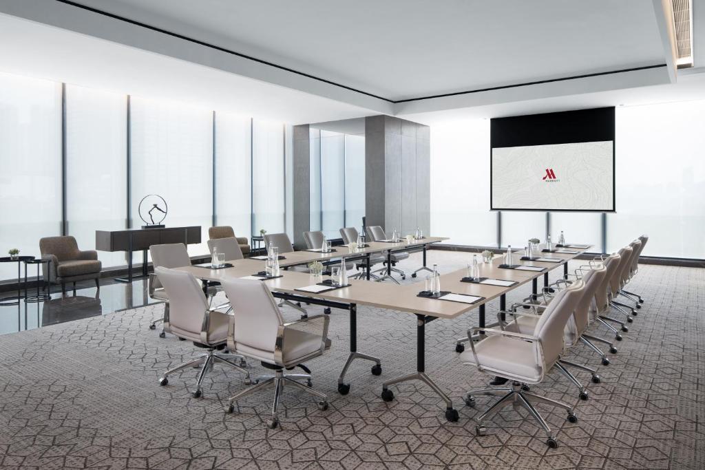 Marriott Nanjing South Hotel