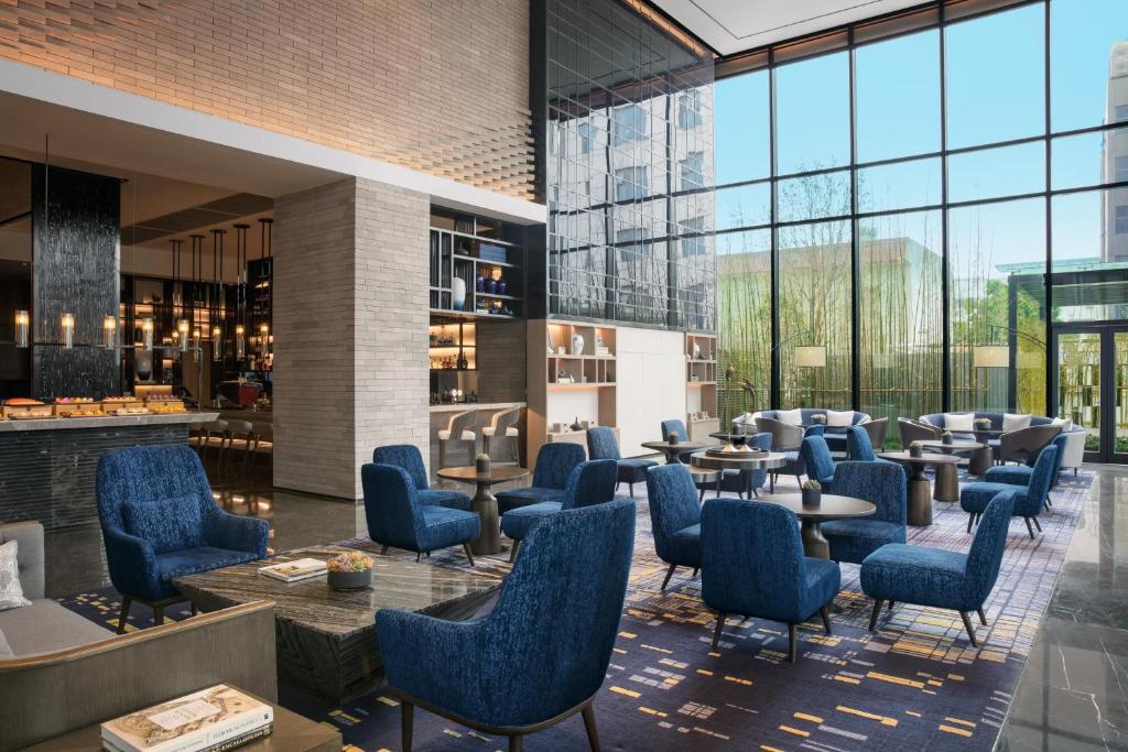 Marriott Nanjing South Hotel