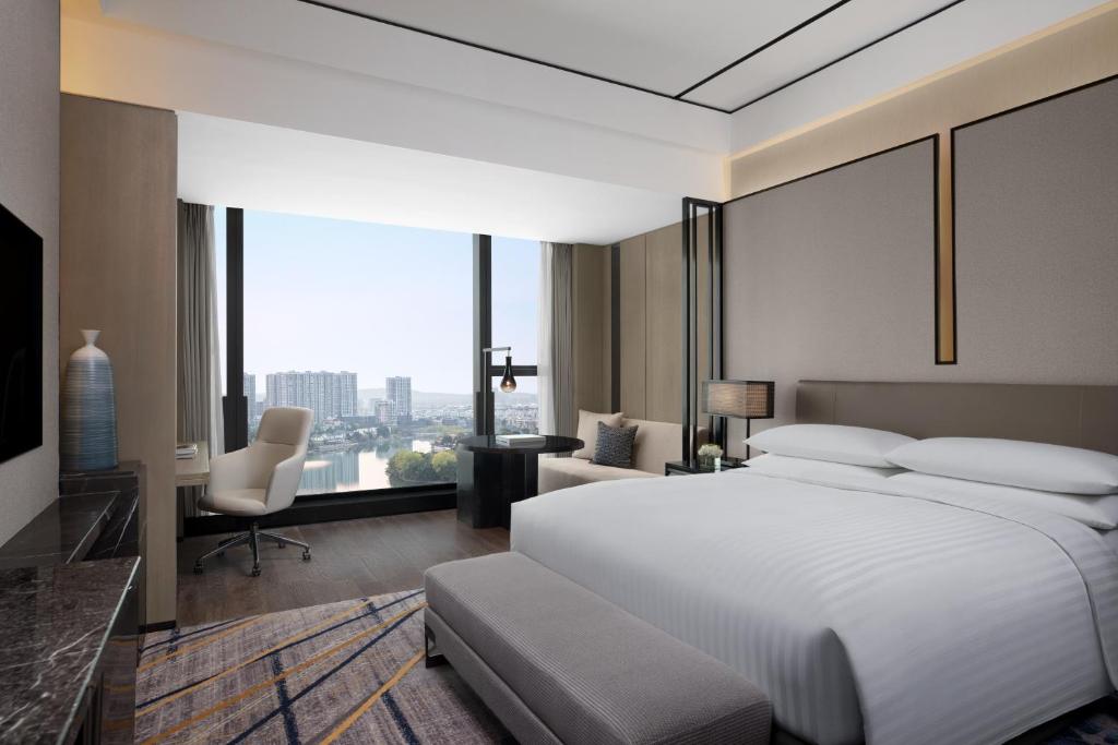 Marriott Nanjing South Hotel