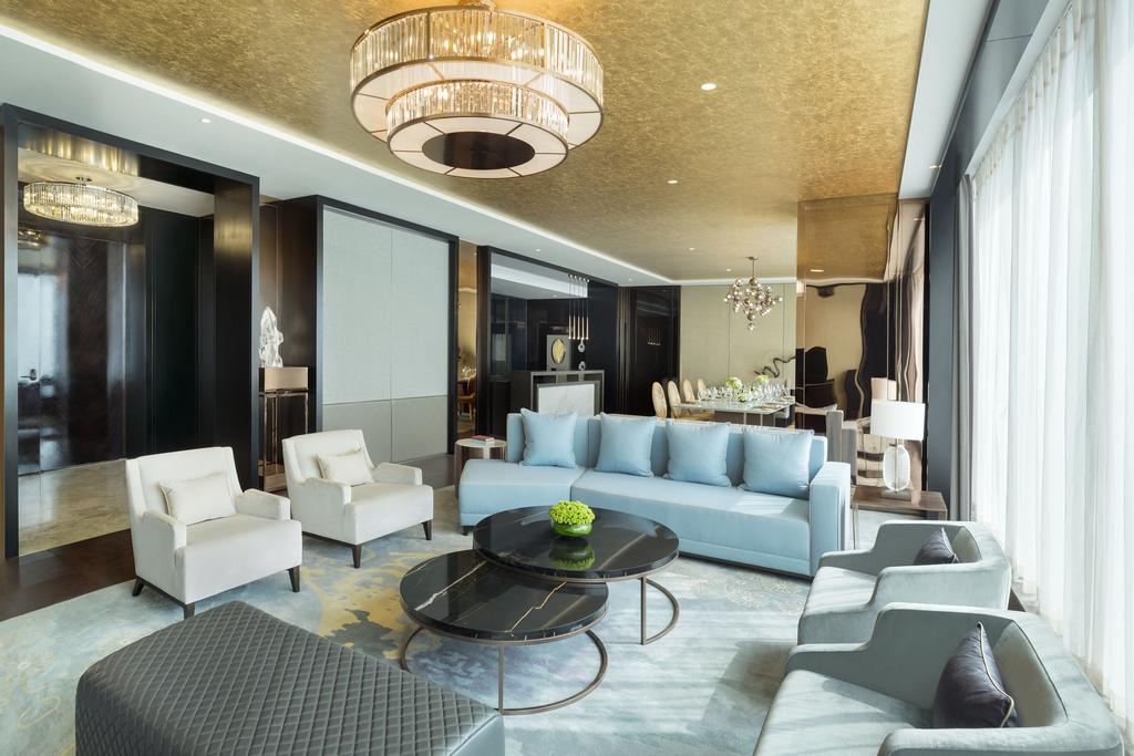 Meixi Lake Hotel A Luxury Collection Hotel Changsha