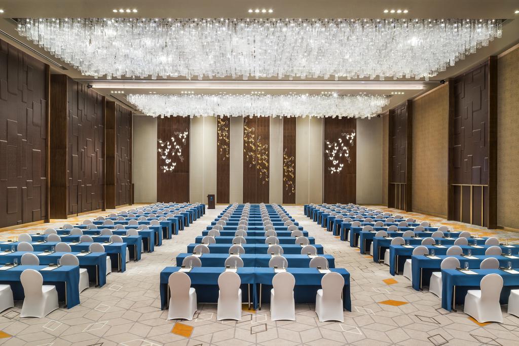 Meixi Lake Hotel A Luxury Collection Hotel Changsha