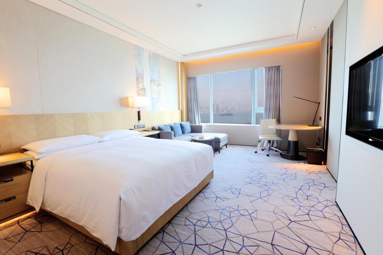 Xiamen Marriott Hotel Haicang