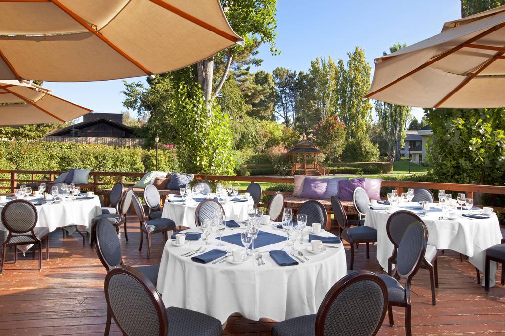Sheraton Sunnyvale Hotel
