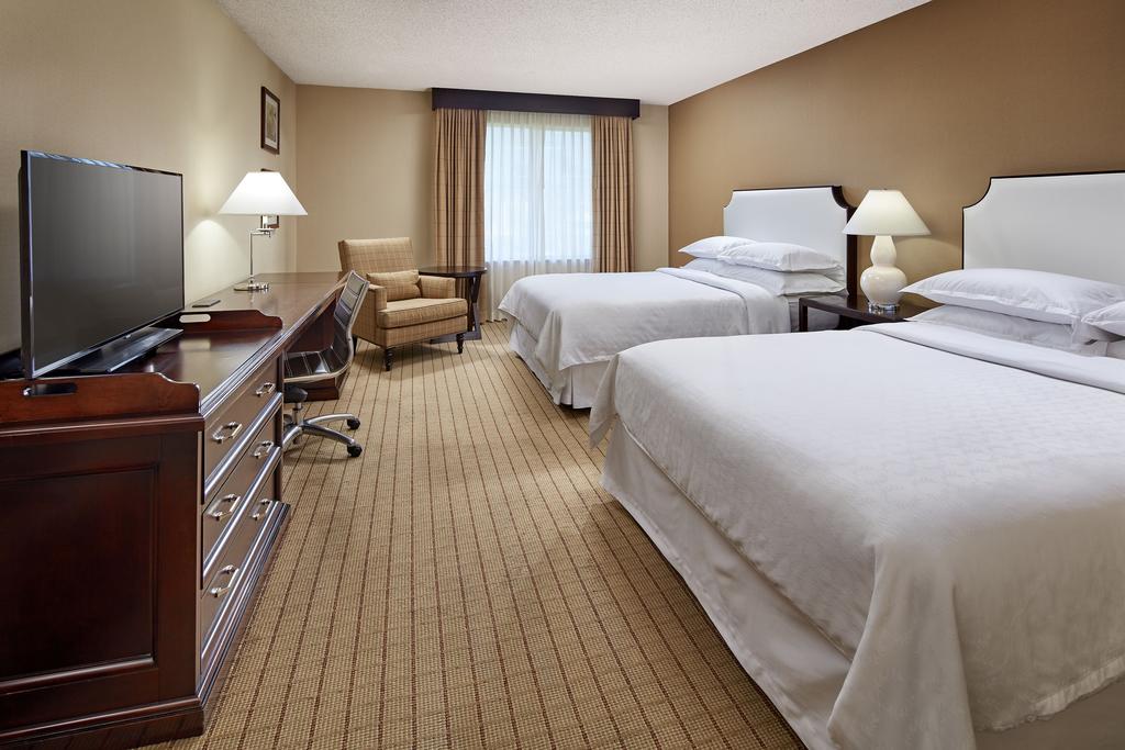 Sheraton Sunnyvale Hotel