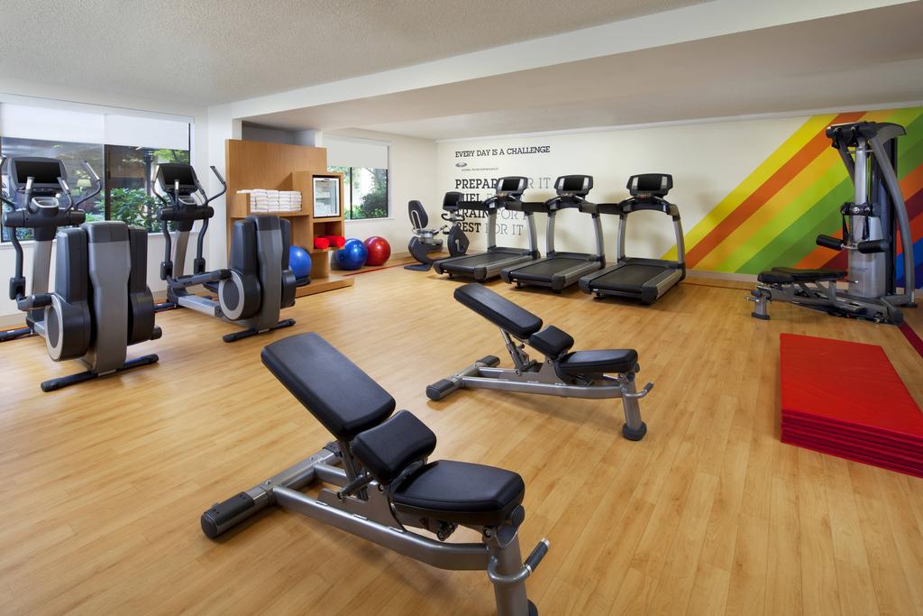 Sheraton Sunnyvale Hotel