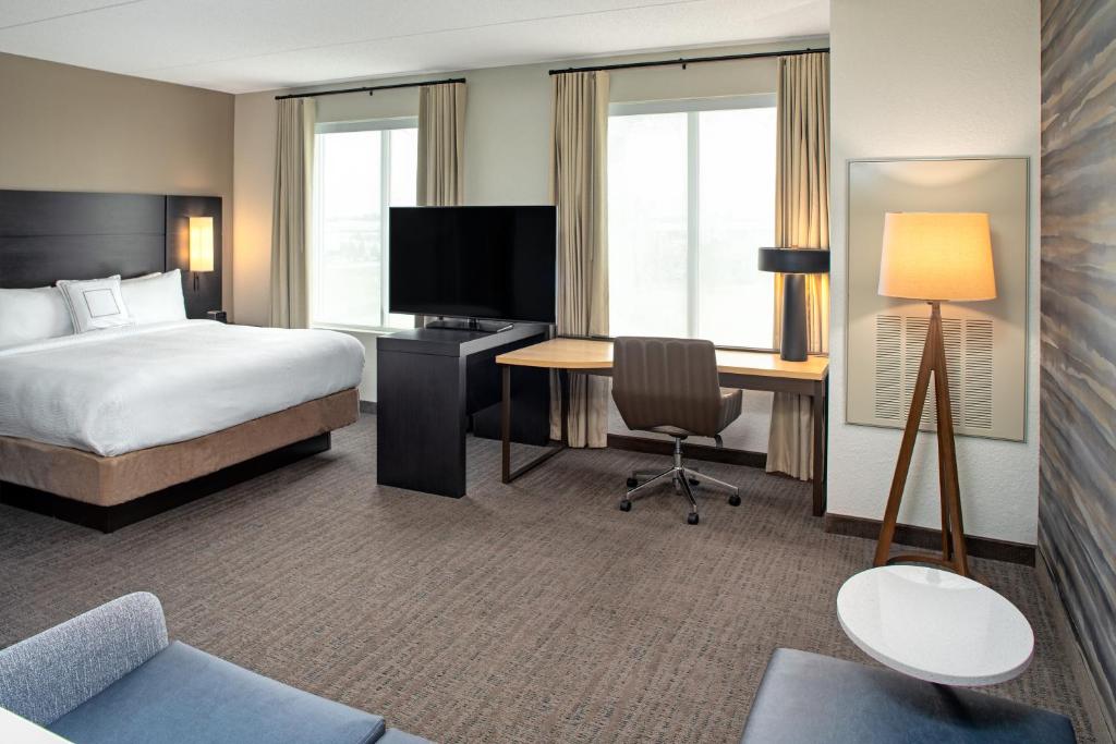 Residence Inn Toronto Mississauga West