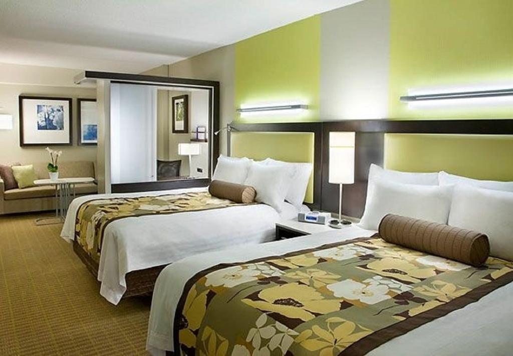 SpringHill Suites Toronto Vaughan