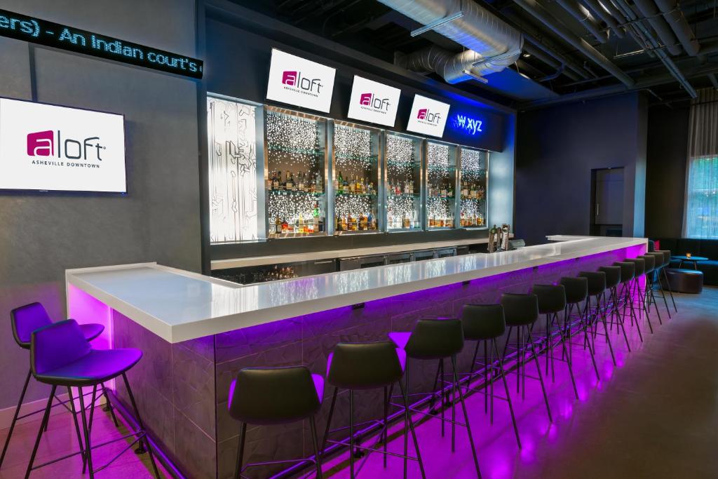 Aloft Asheville Downtown