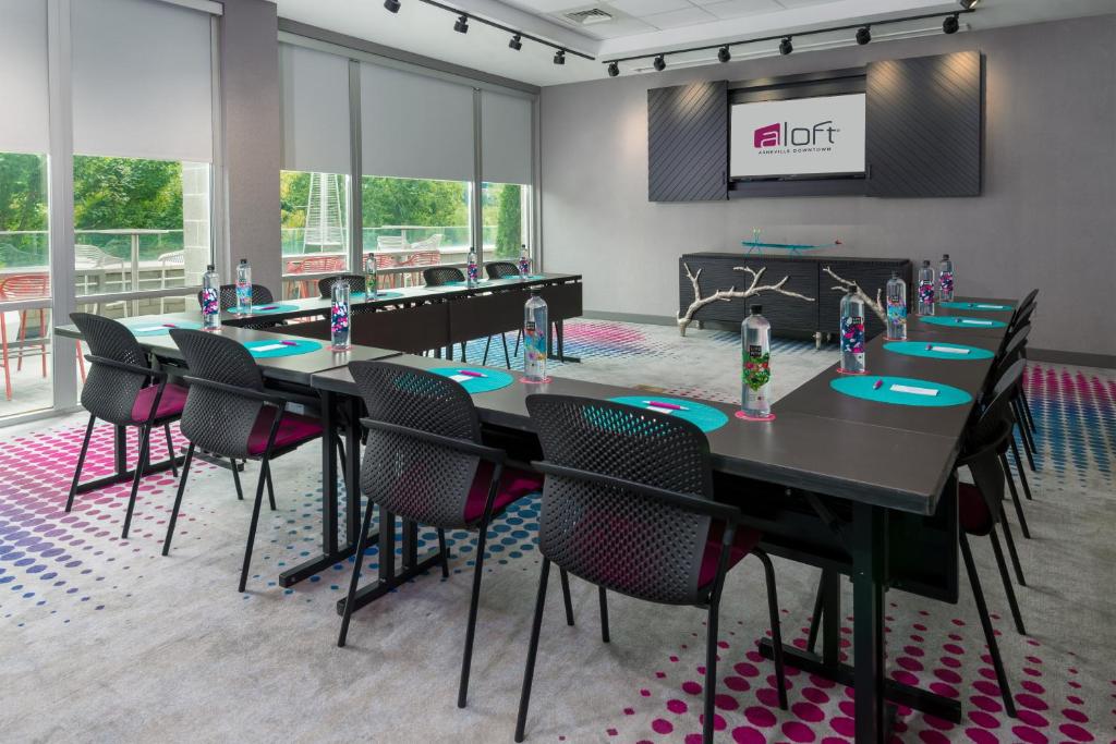 Aloft Asheville Downtown