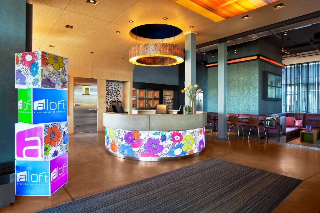 Aloft Green Bay