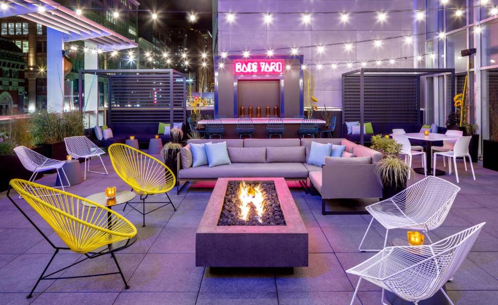 Aloft Philadelphia Downtown