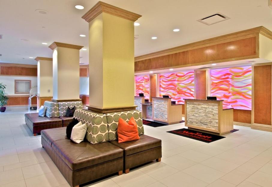 Anchorage Marriott Downtown