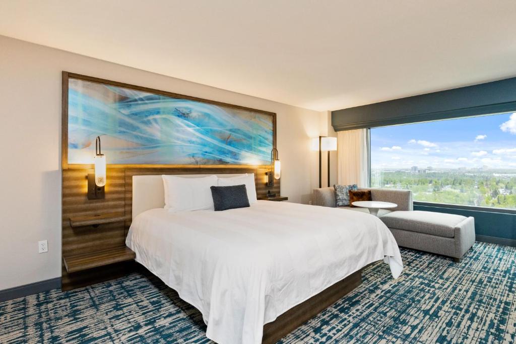Anchorage Marriott Downtown