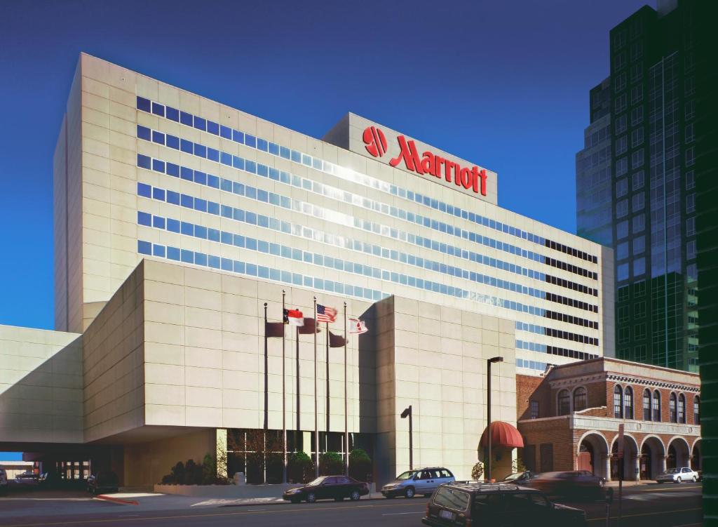 Greensboro Marriott Downtown