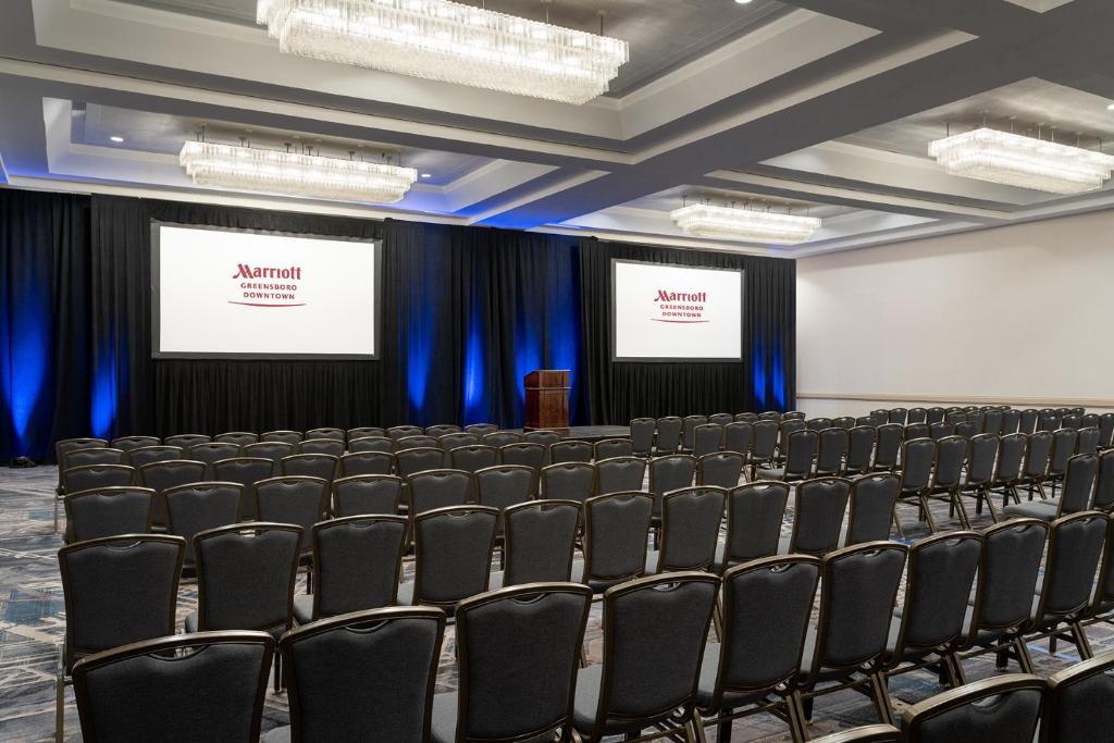 Greensboro Marriott Downtown