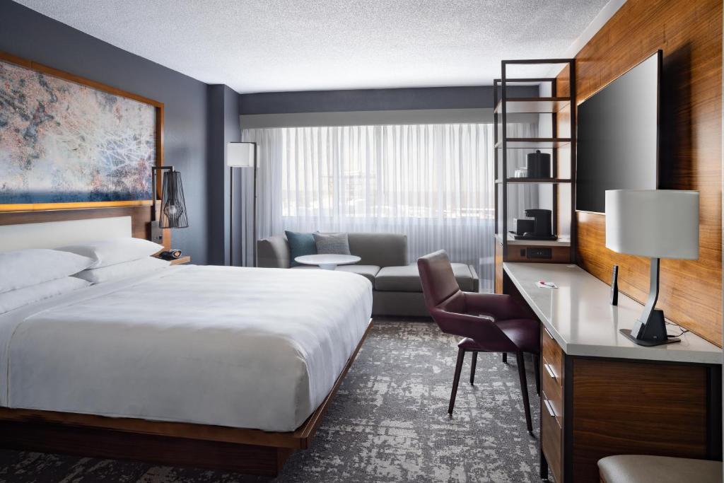 Greensboro Marriott Downtown
